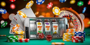 Онлайн казино Casino Gama